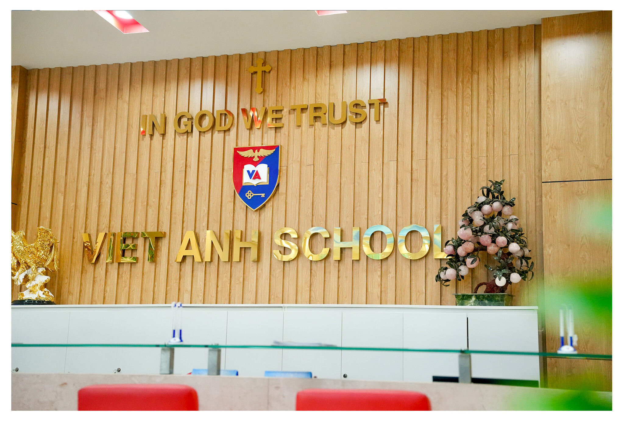 TRƯỜNG MẦM NON VIỆT ANH 4