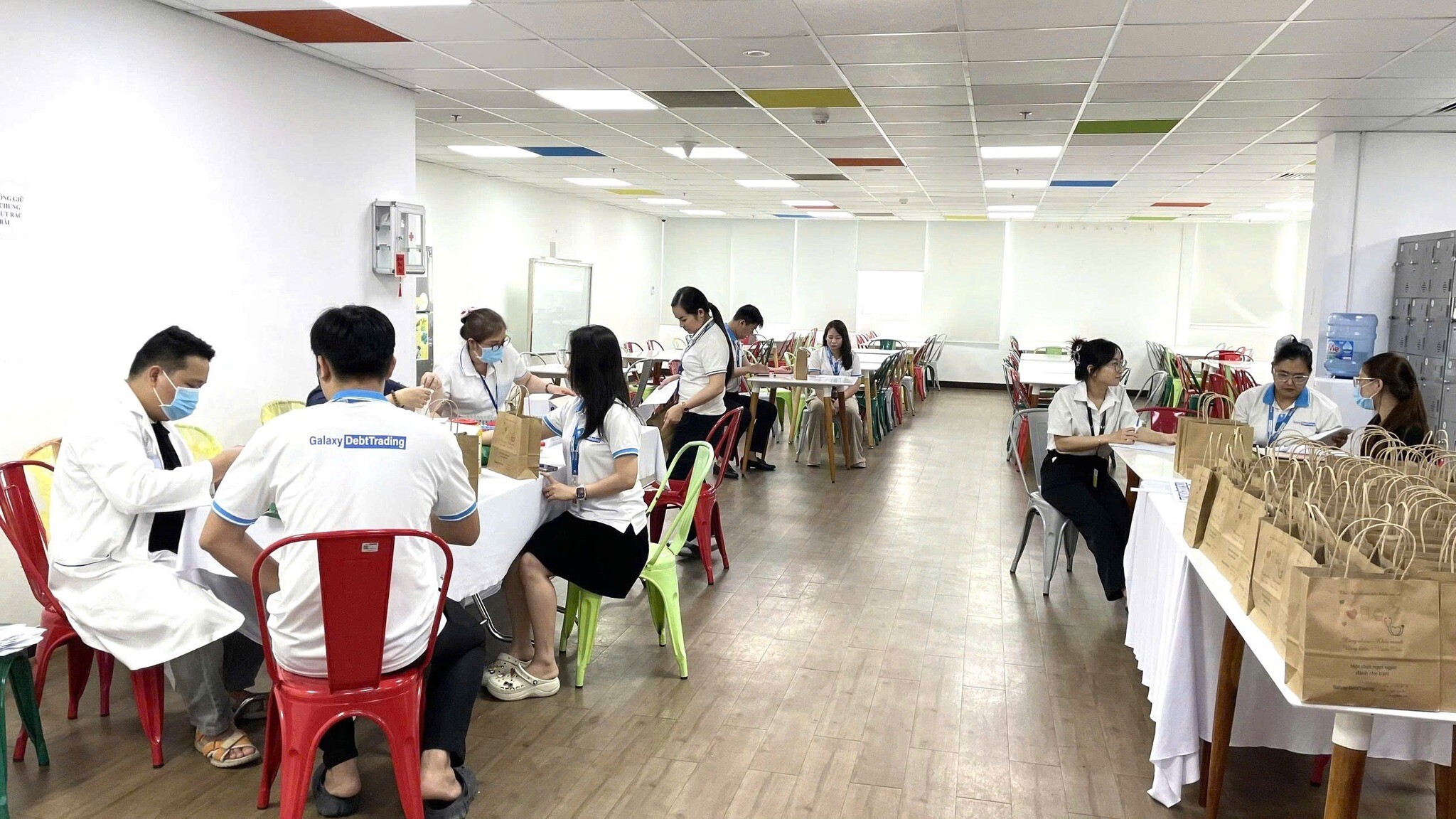 GALAXY DEBTTRADING 8