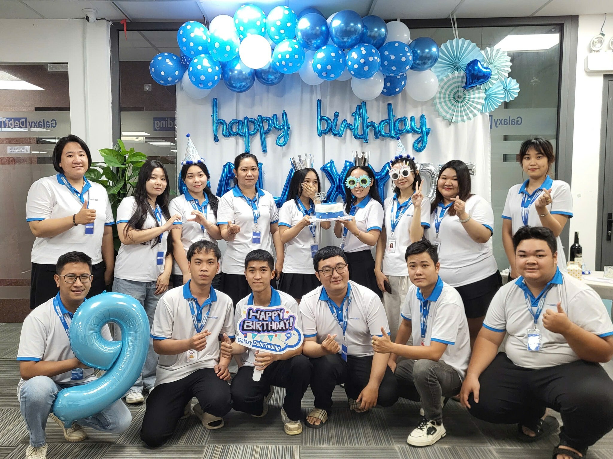 GALAXY DEBTTRADING 1