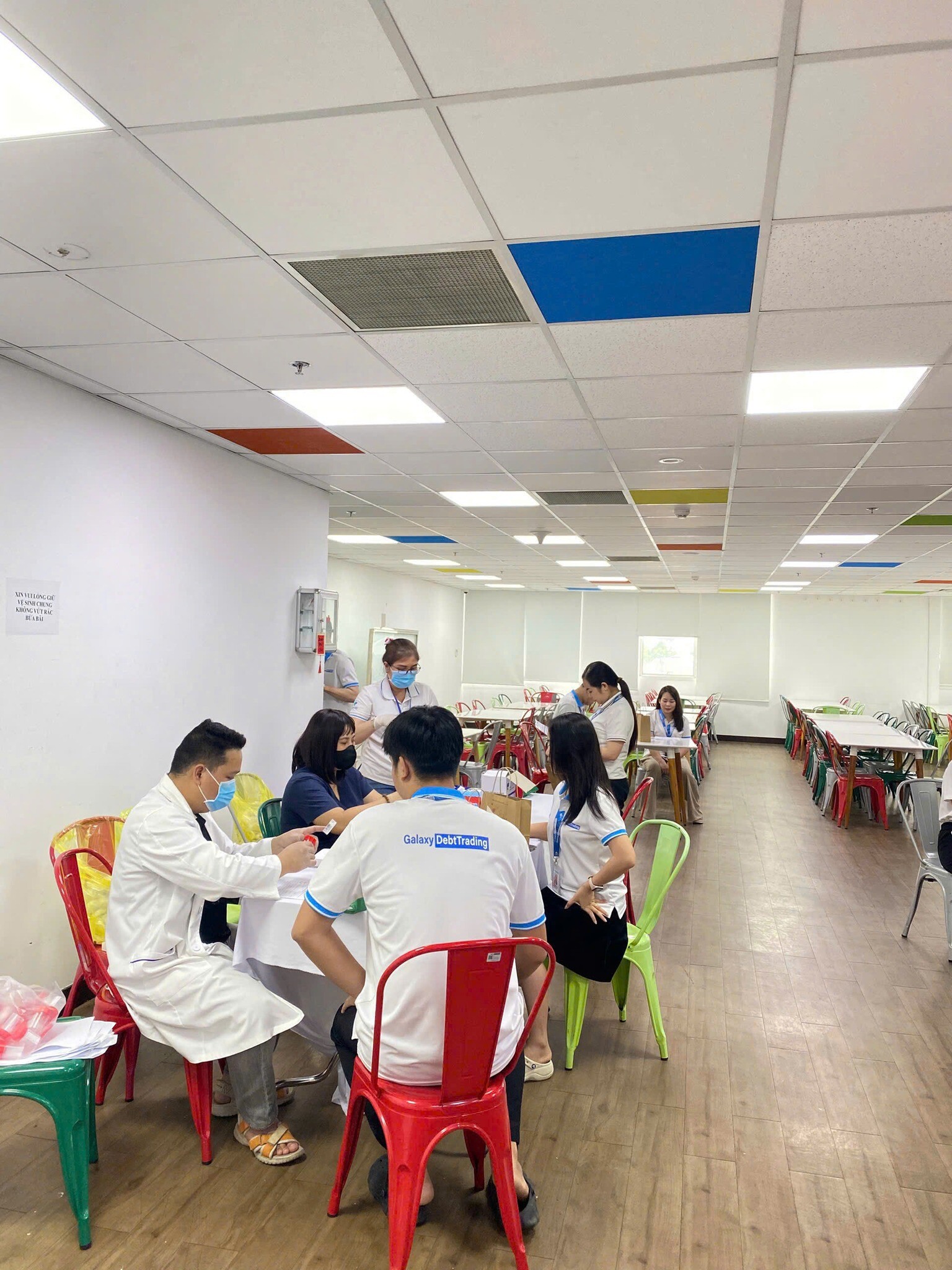 GALAXY DEBTTRADING 11