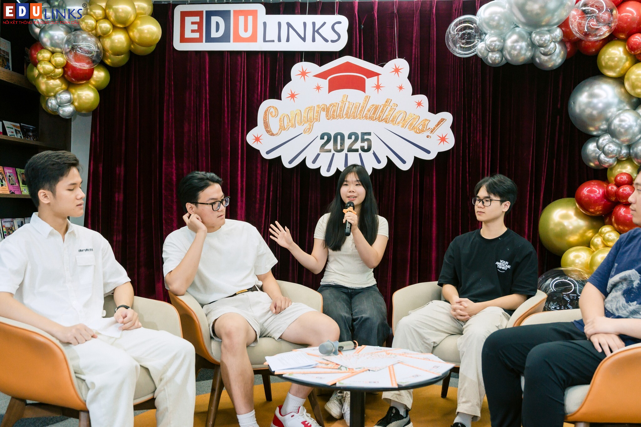 CÔNG TY CỔ PHẦN TƯ VẤN GIÁO DỤC EDULINKS VIỆT NAM 9