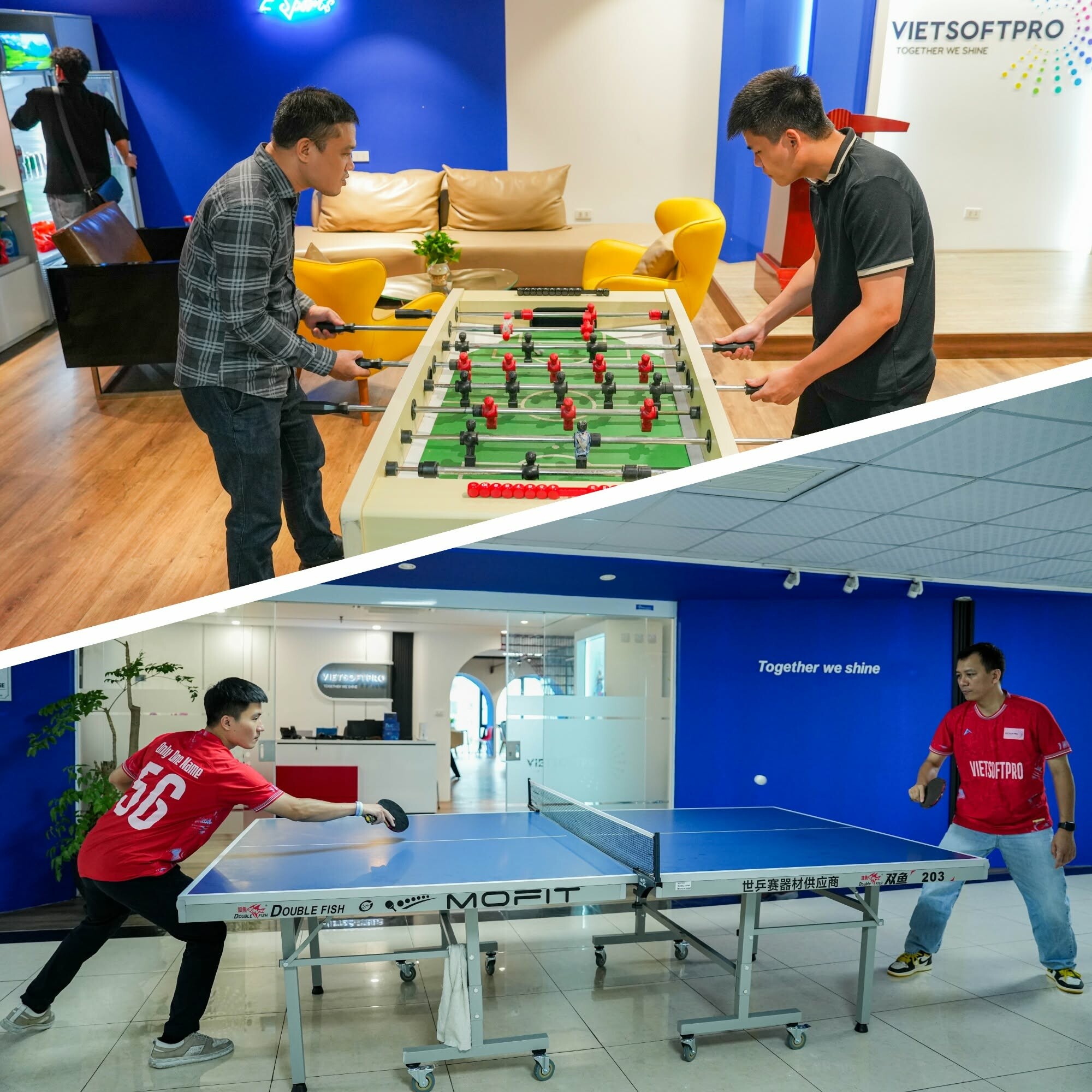 TẬP ĐOÀN VIETSOFTPRO 9