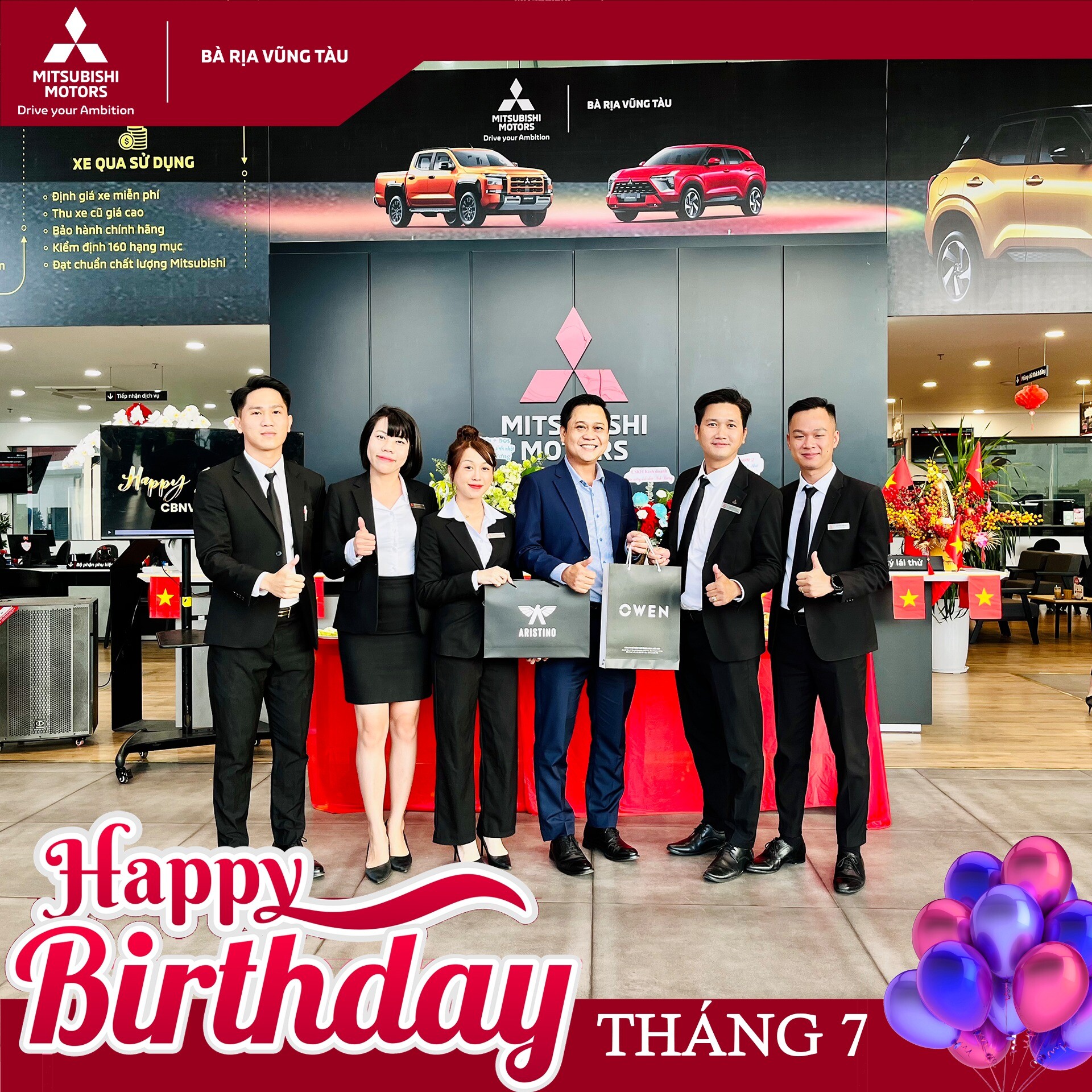 Ô TÔ BÀ RỊA VŨNG TÀU 3