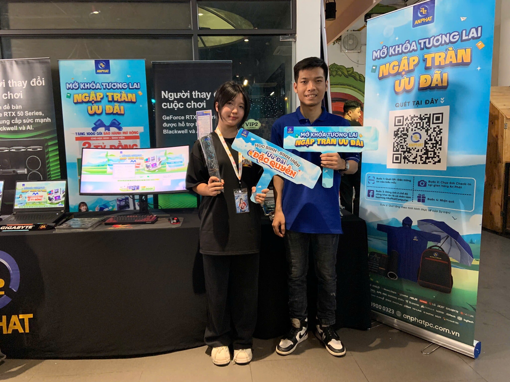 TMDV Tin Học Điện Tử An Phát 3