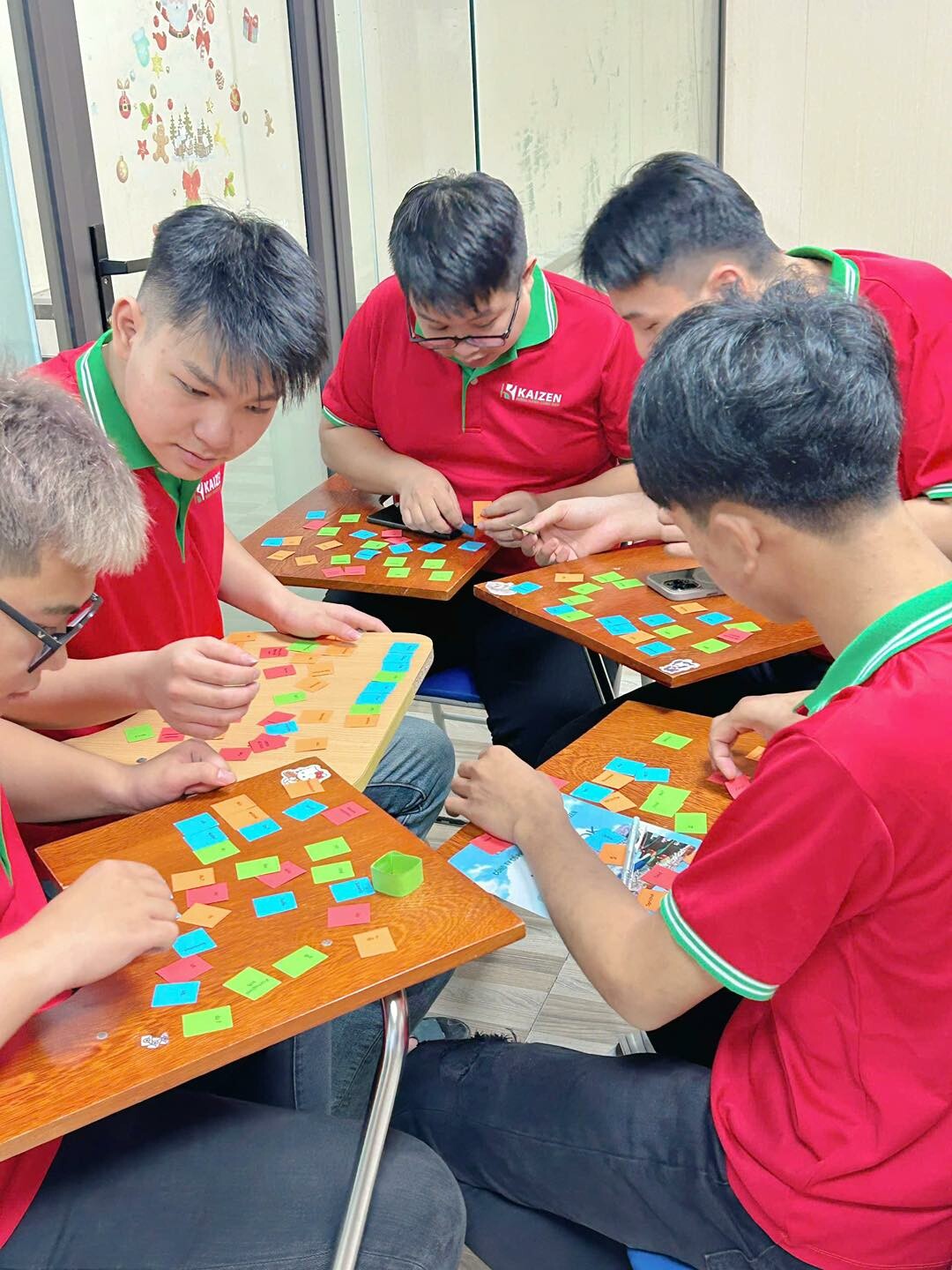 NHÂN LỰC QUỐC TẾ KAIZEN 1