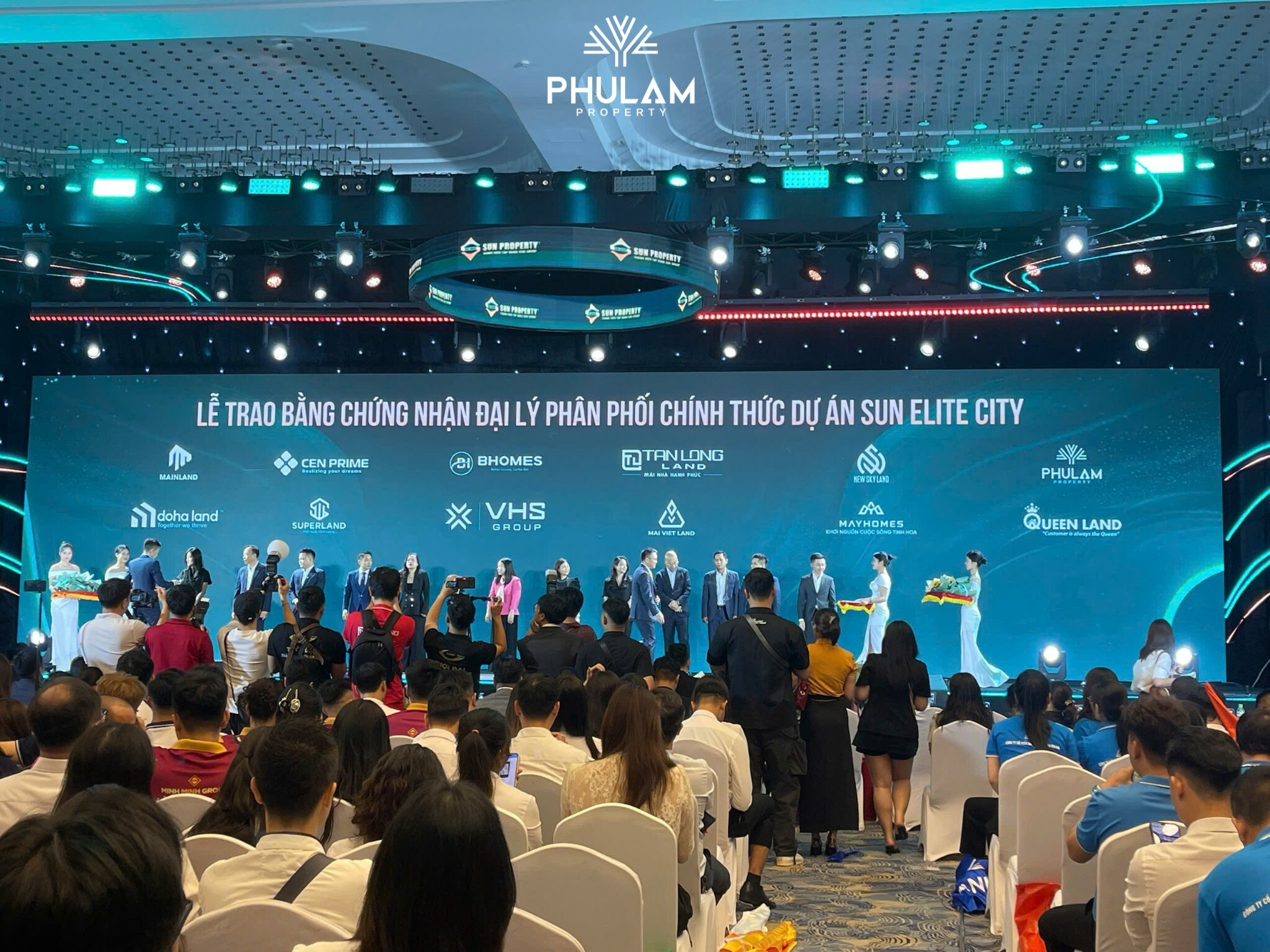 BẤT ĐỘNG SẢN PHÚ LÂM 12