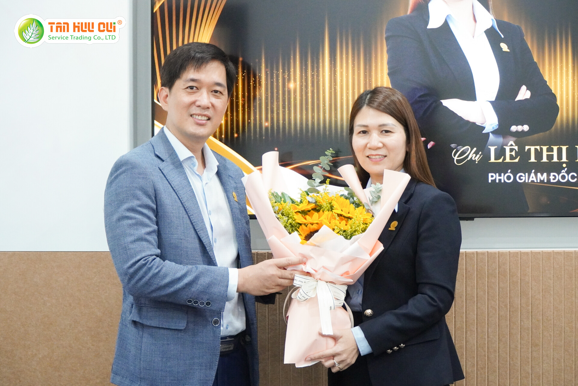 Thương Mại Dịch Vụ Tân Hữu Quí 5