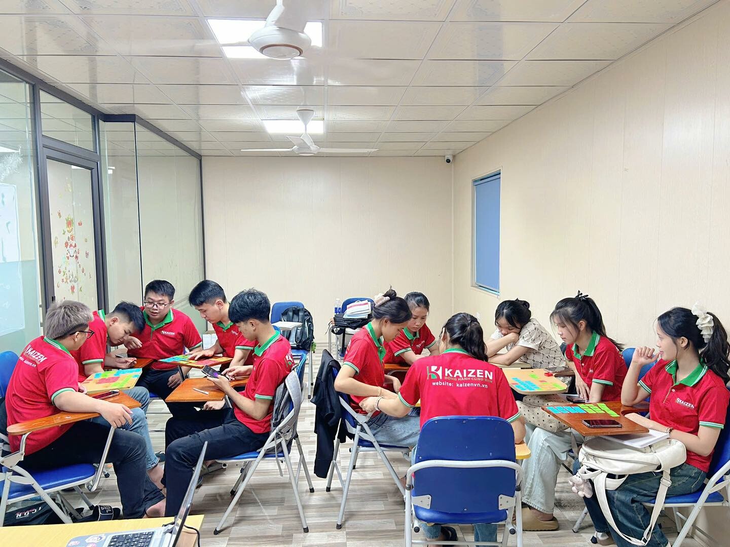 NHÂN LỰC QUỐC TẾ KAIZEN 3