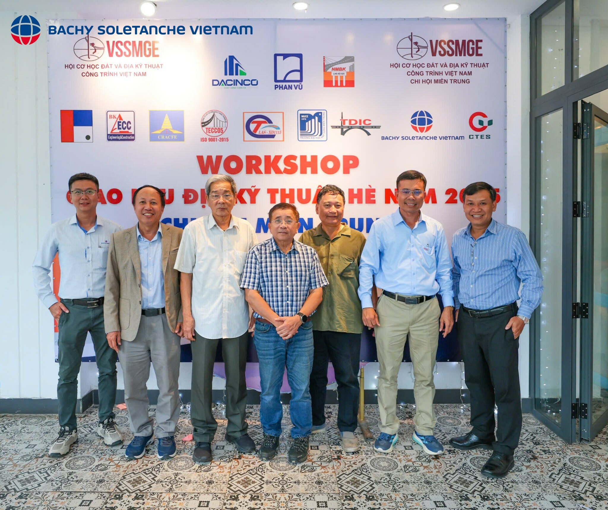 BACHY SOLETANCHE VIETNAM 1