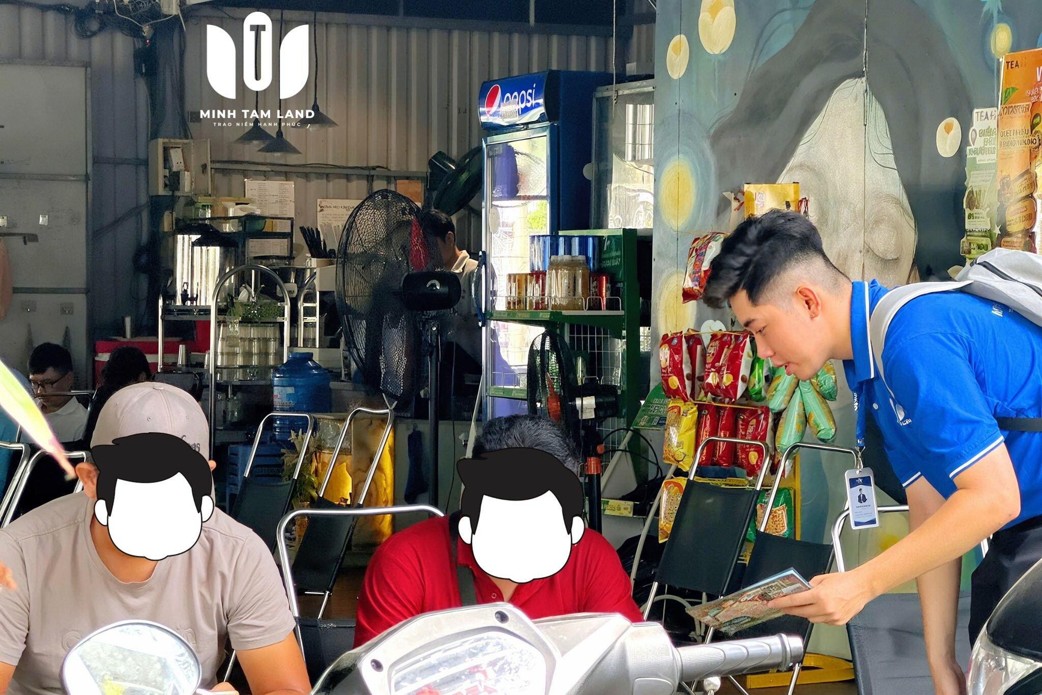 ĐẦU TƯ VÀ PHÁT TRIỂN ĐỊA ỐC MINH TÂM 10