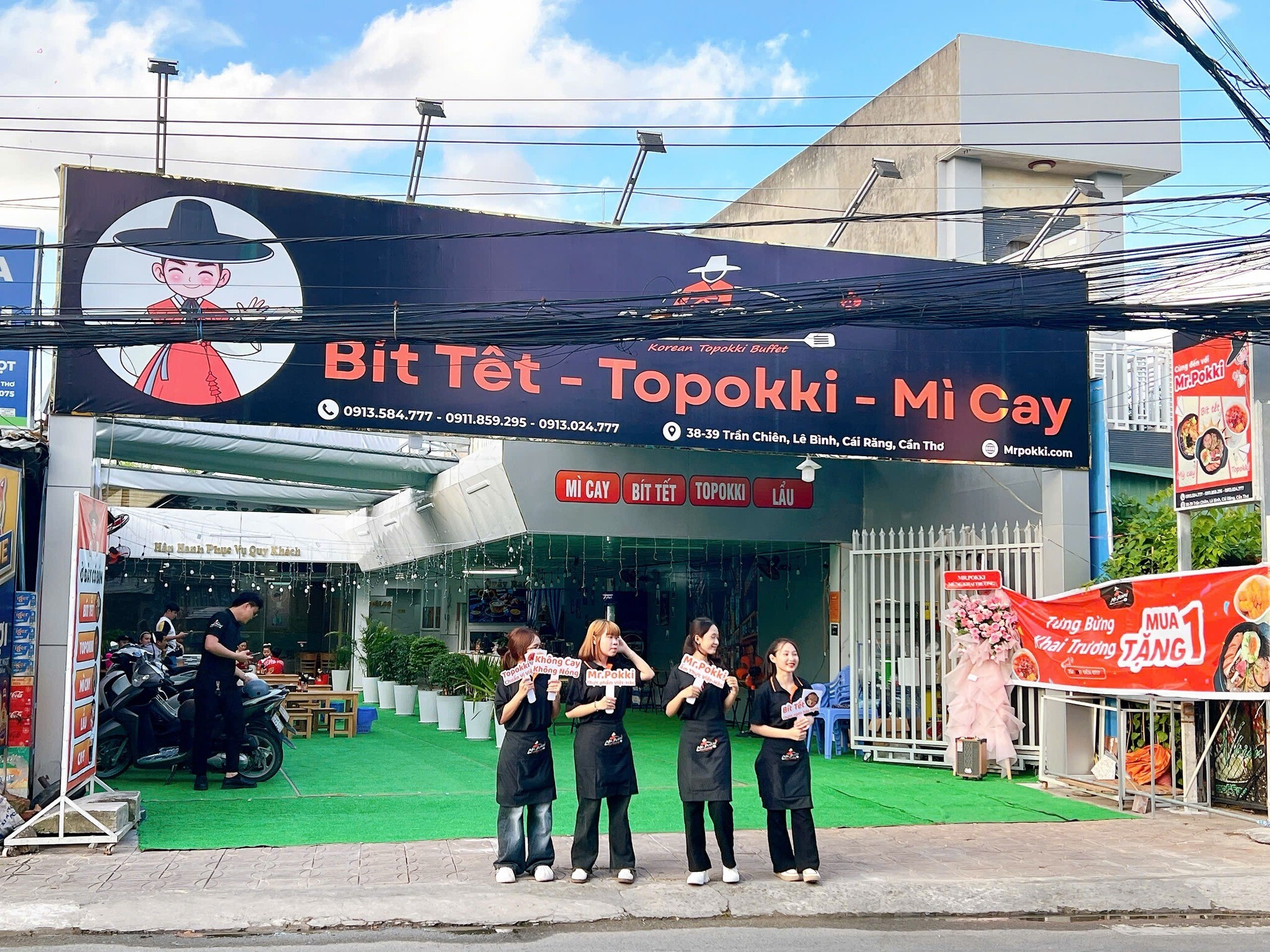 Topokki Việt Nam 2