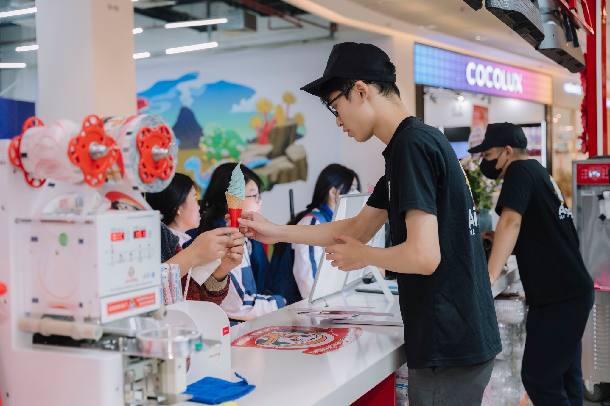 AI-CHA FOOD VIET NAM CO.,LTD 3