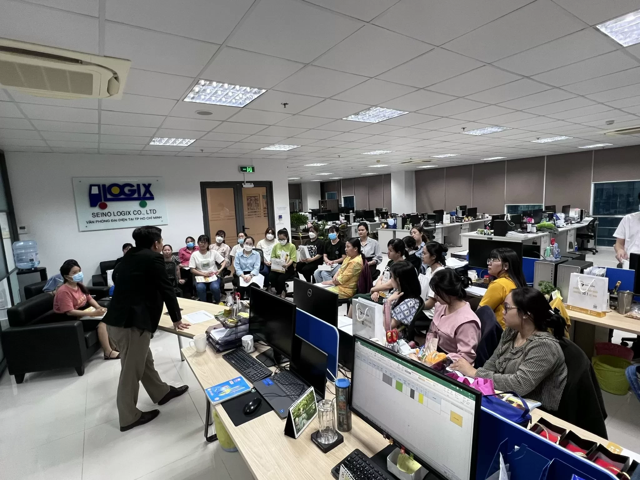 Seino Logix (Việt Nam) 1