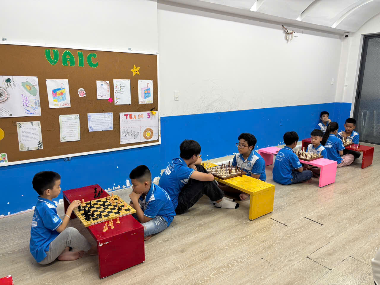 ANH VIỆT MỸ - VAIC 12