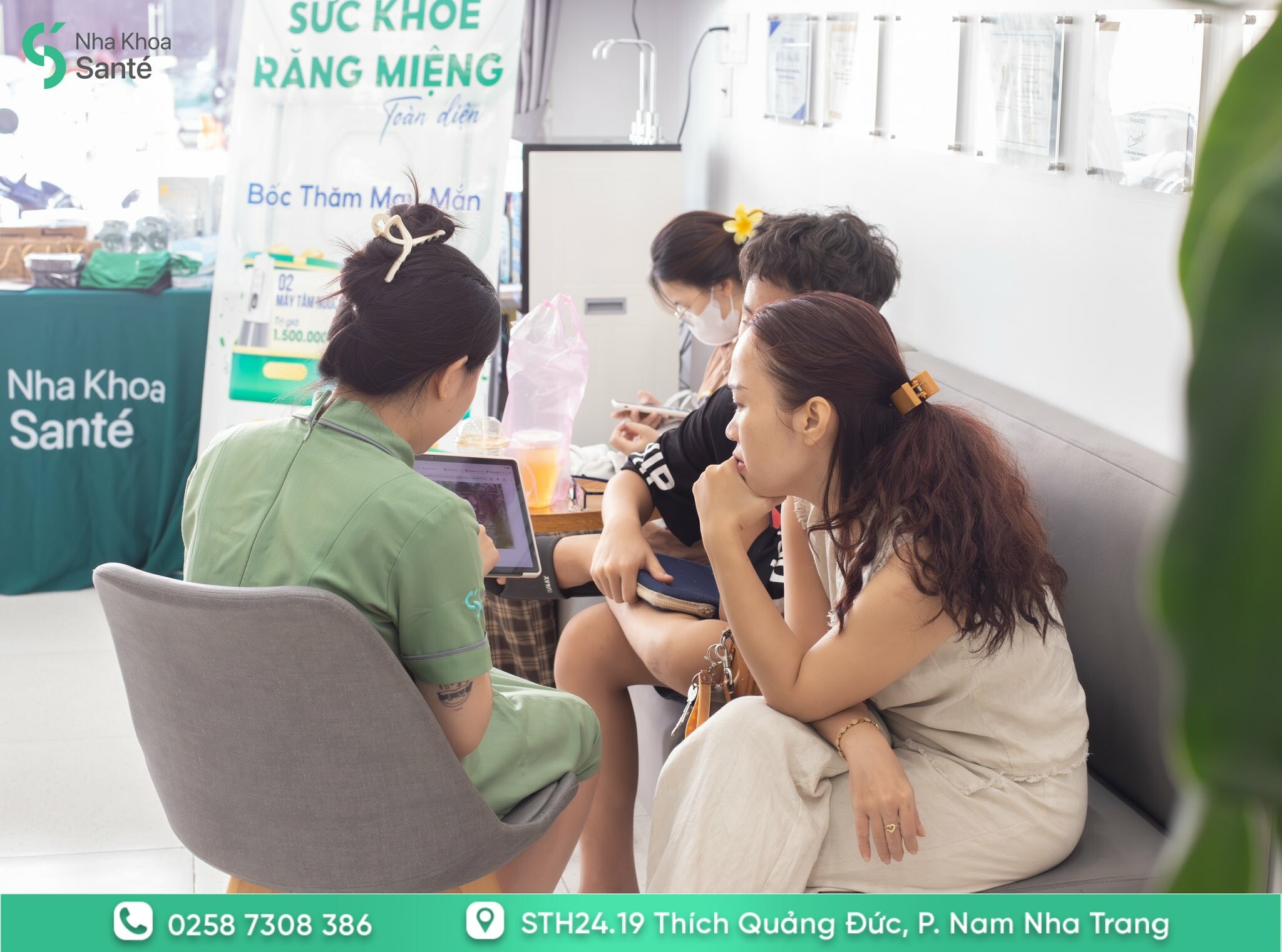 Santé Dental Clinic 9