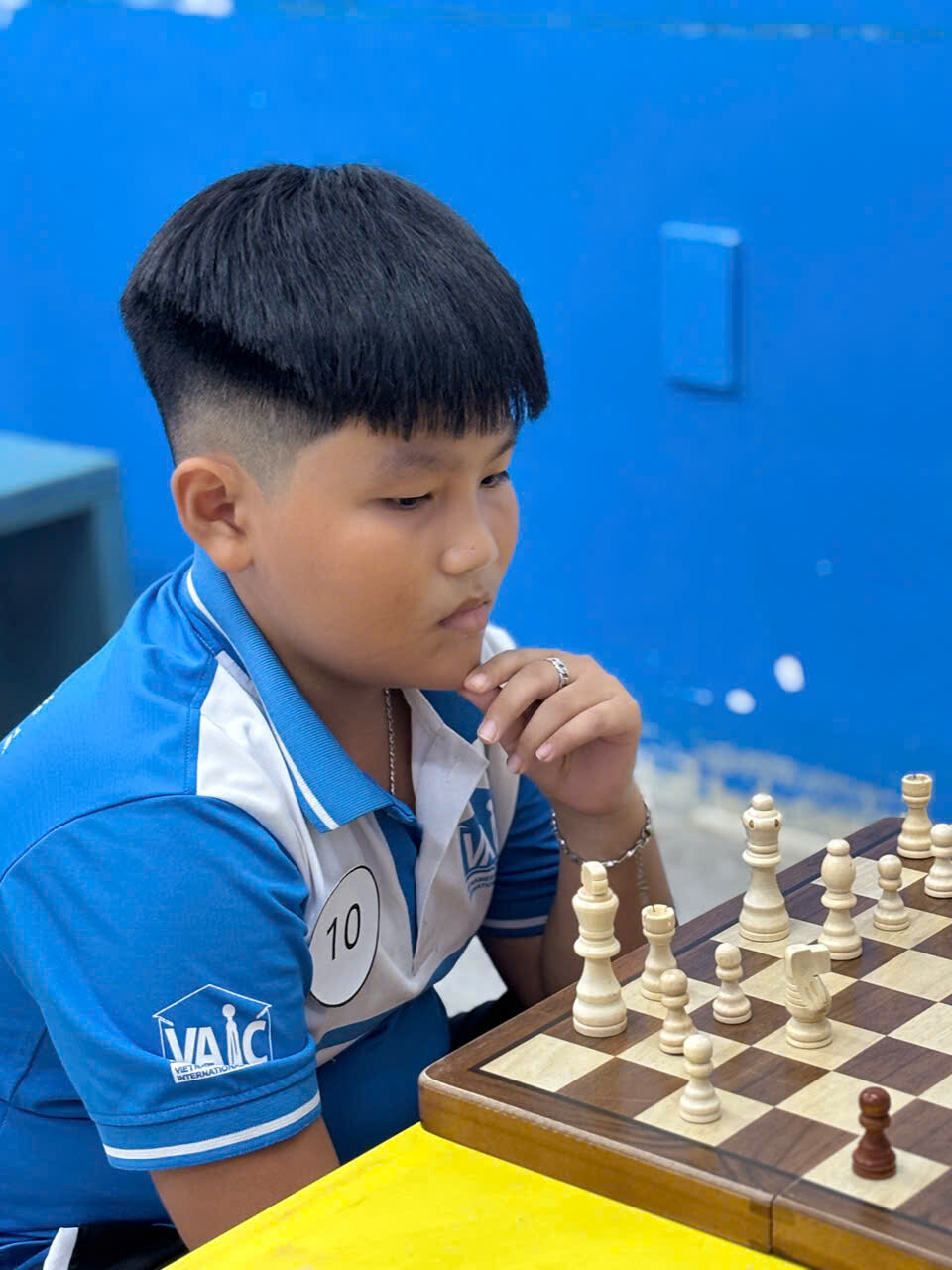 ANH VIỆT MỸ - VAIC 14