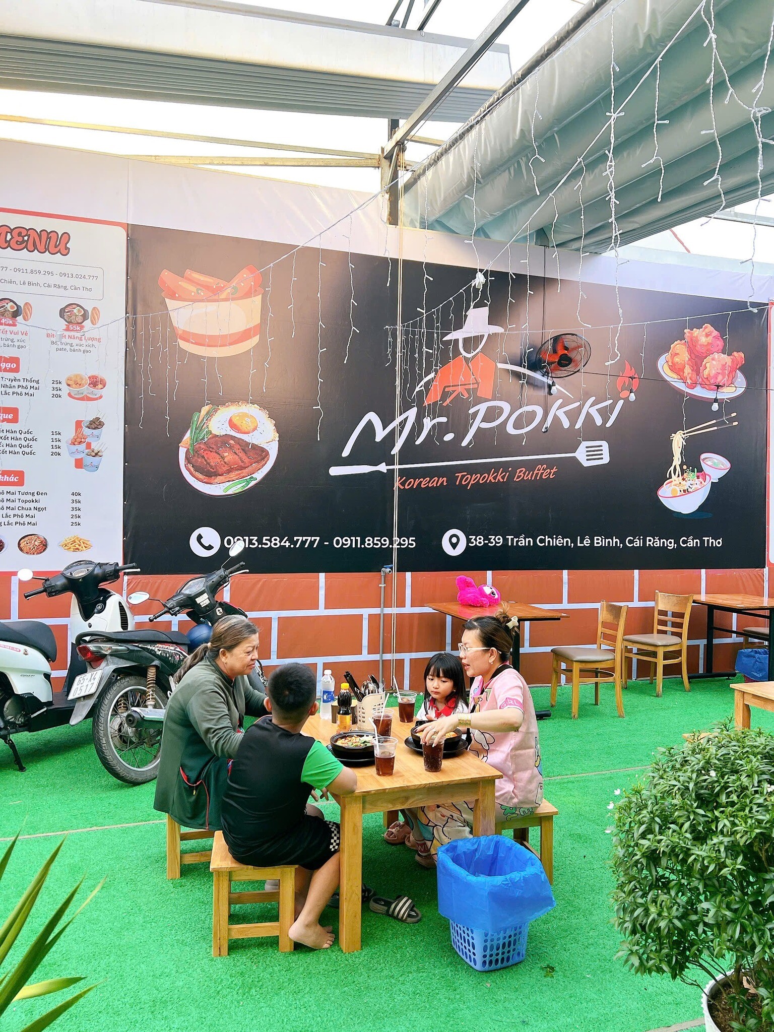 Topokki Việt Nam 1