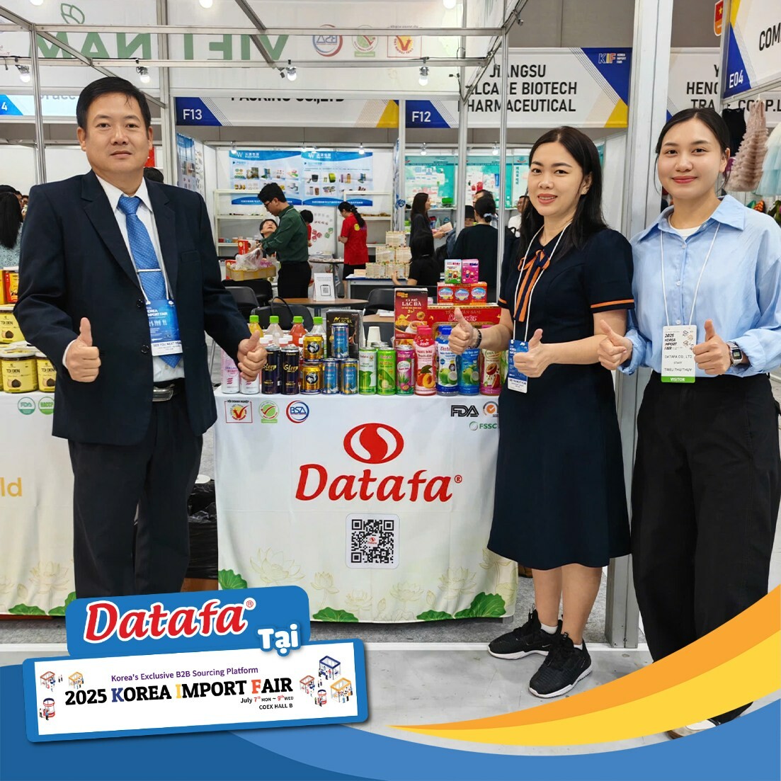 CÔNG TY TNHH DATAFA 8