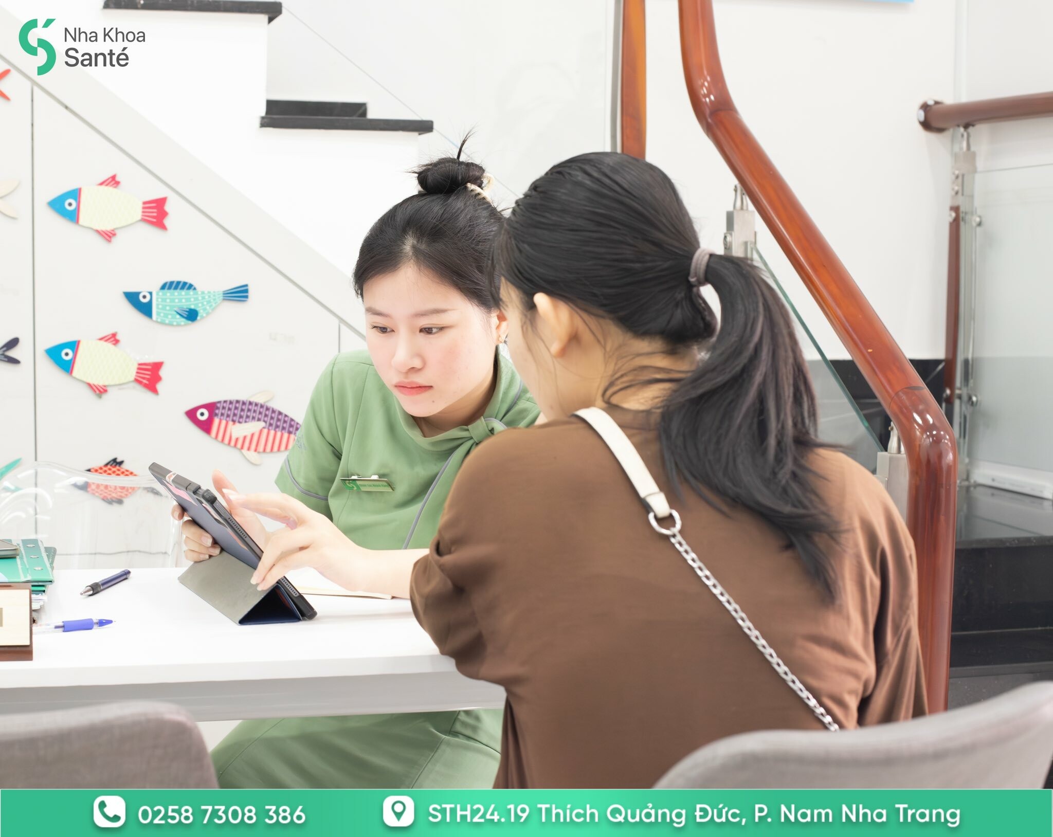 Santé Dental Clinic 8