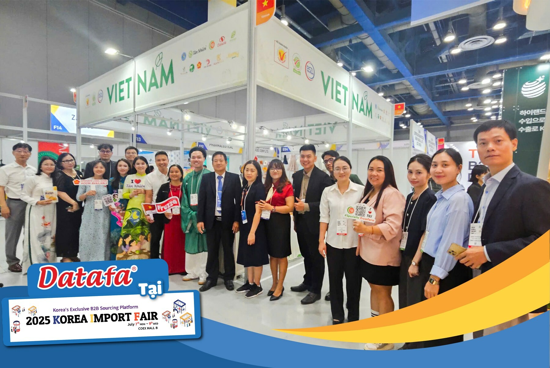 CÔNG TY TNHH DATAFA 7