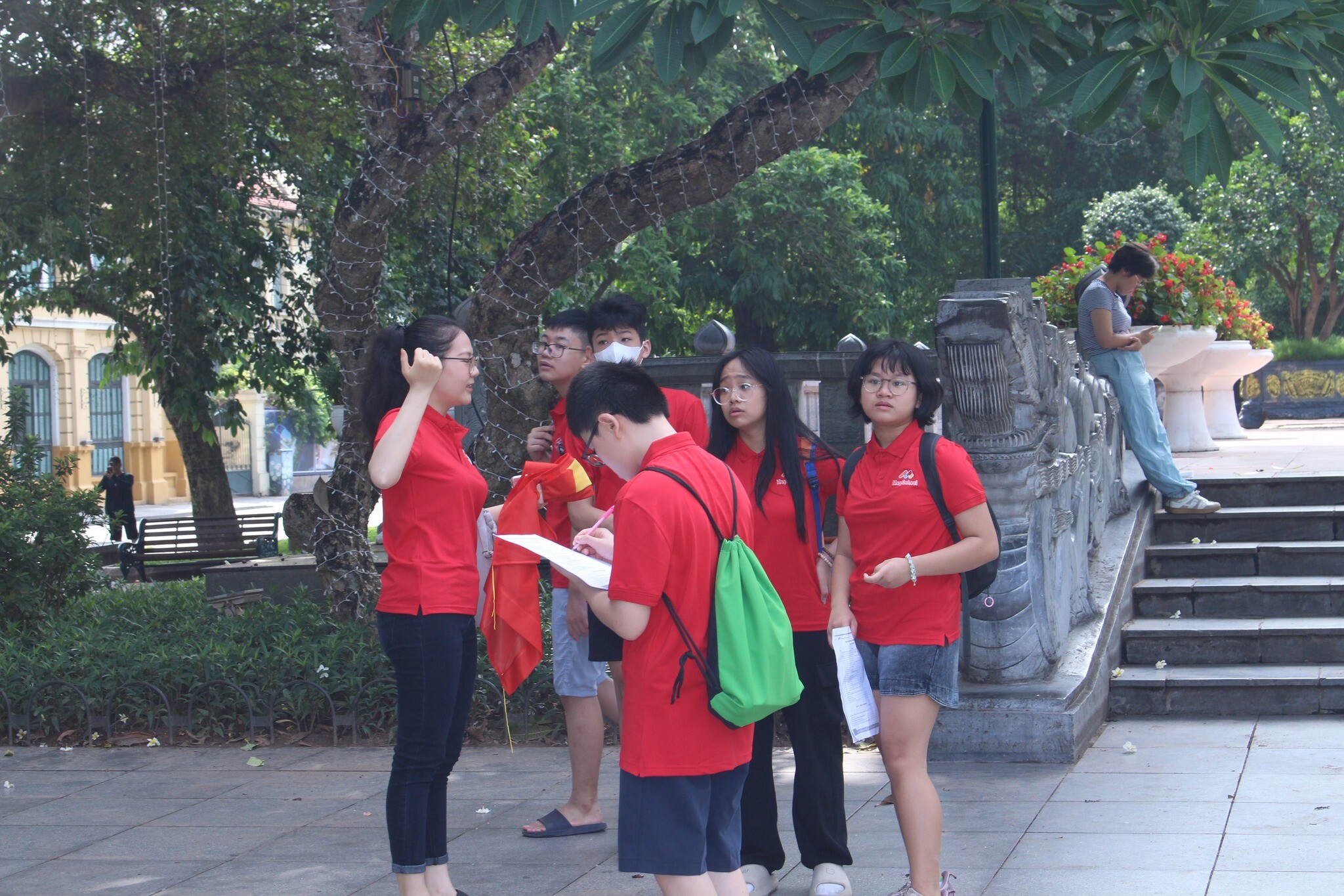 TRUNG TÂM NGOẠI NGỮ THÁNG NĂM – MAYSCHOOL 3