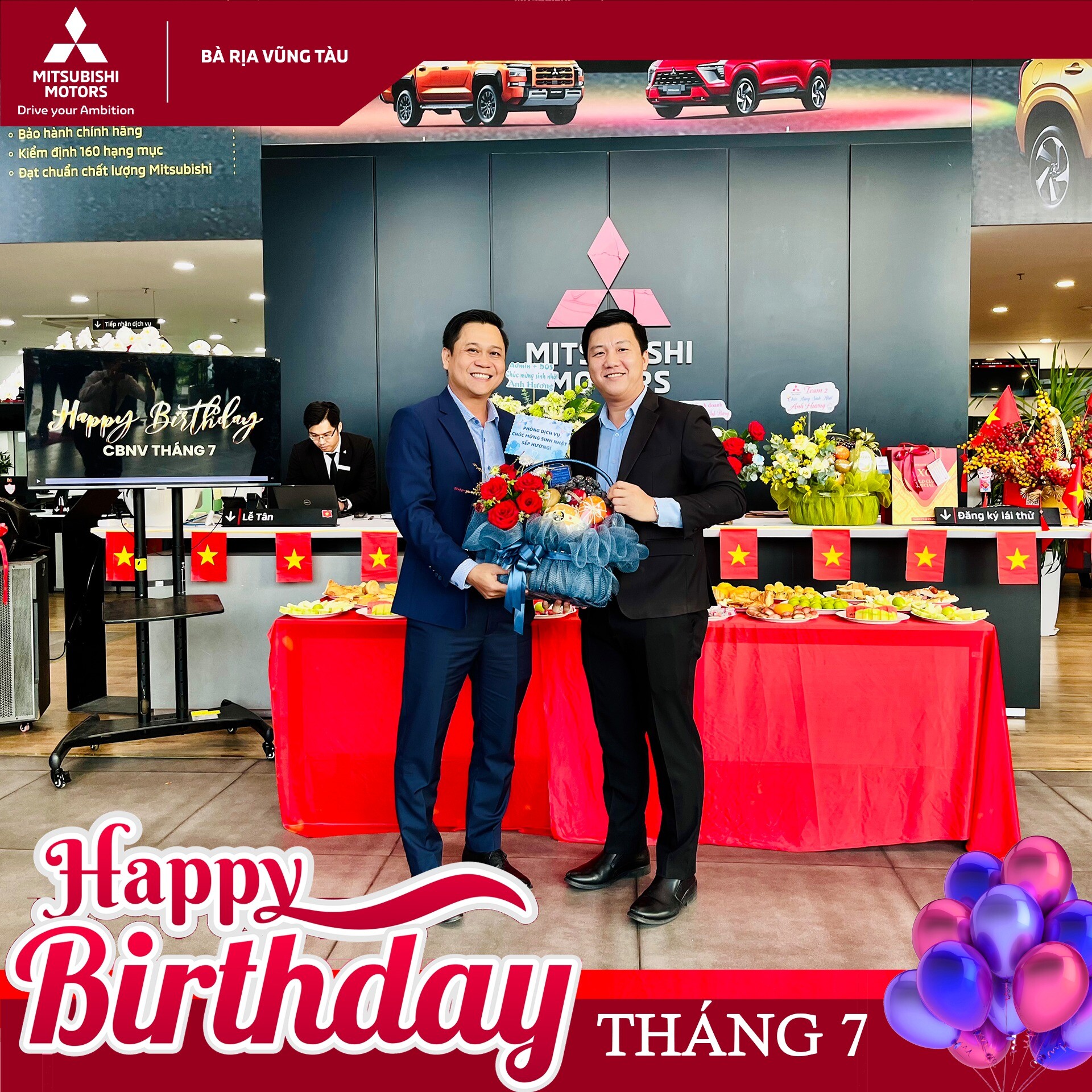 Ô TÔ BÀ RỊA VŨNG TÀU 1