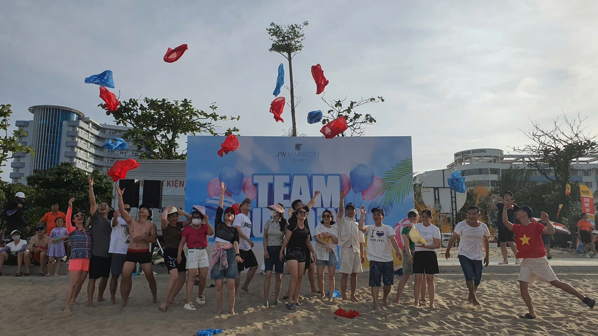 Khách sạn JW. Marriott Hà Nội 1