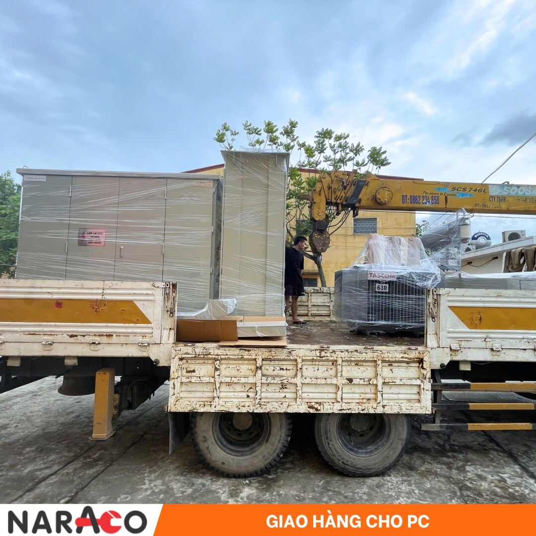 CÔNG TY TNHH NARACO 9