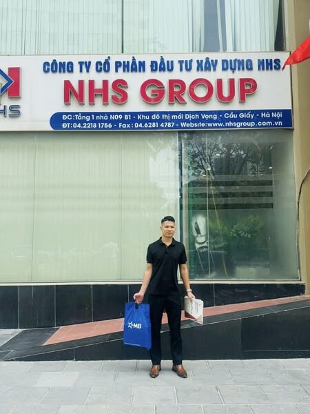 Đầu Tư Xây Dựng NHS 1