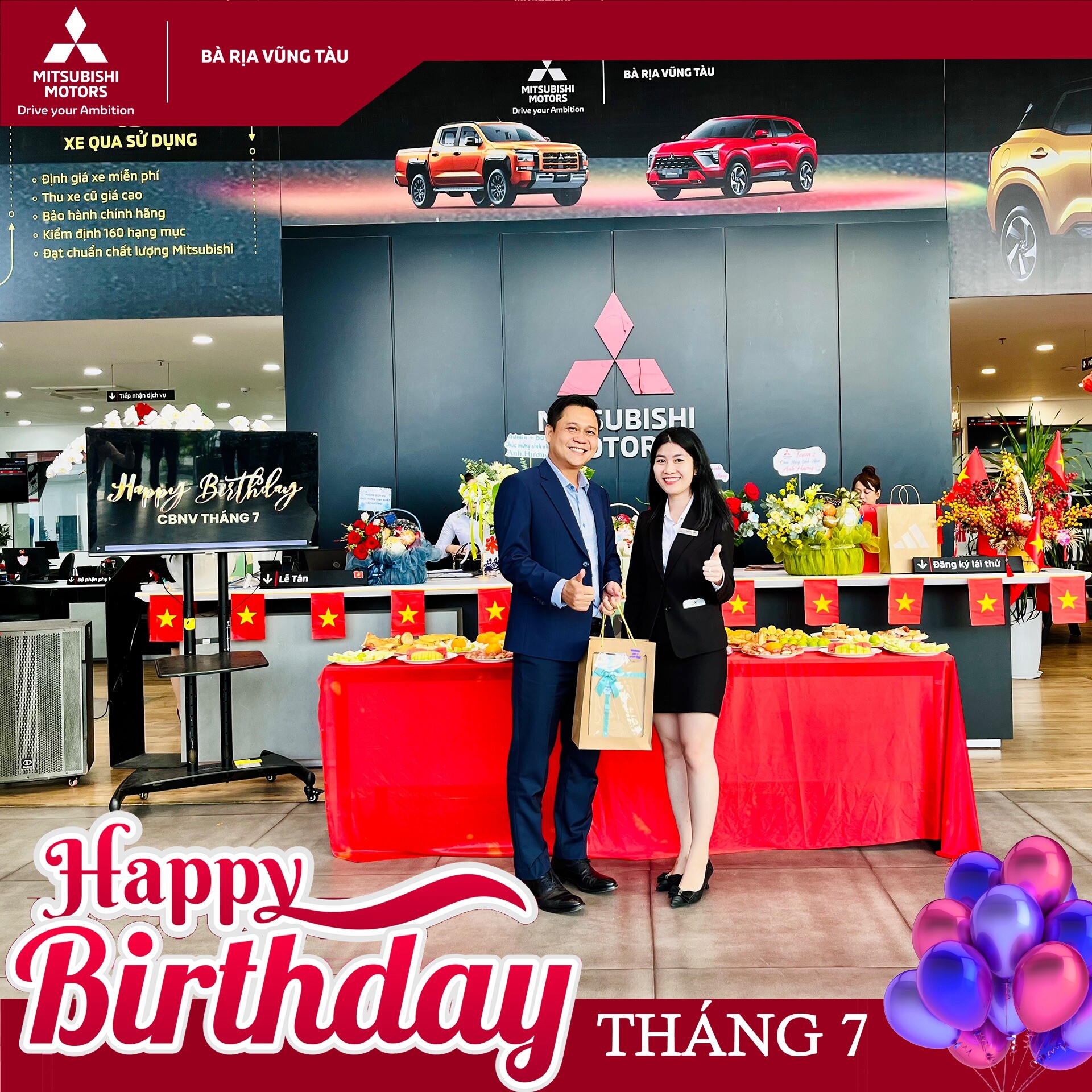 Ô TÔ BÀ RỊA VŨNG TÀU 2