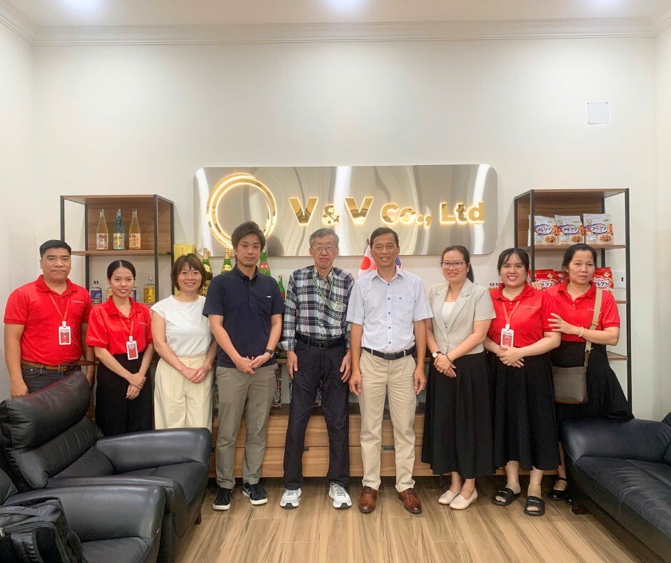 CÔNG TY TNHH V & V 2