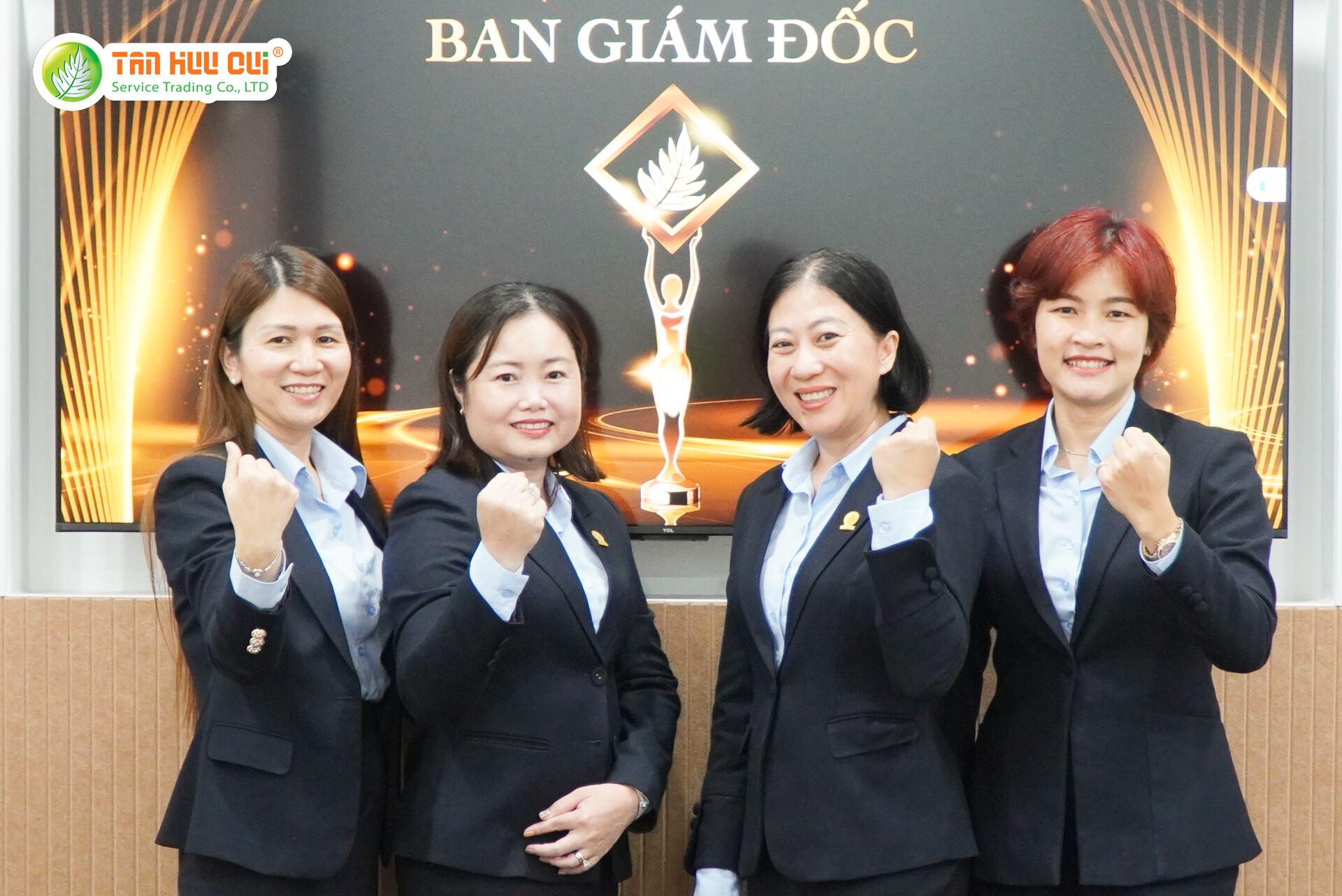 Thương Mại Dịch Vụ Tân Hữu Quí 7