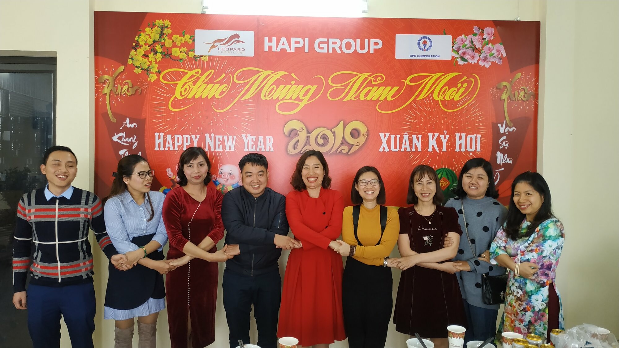 Hóa dầu và Thiết bị công nghiệp Hà Nội 11