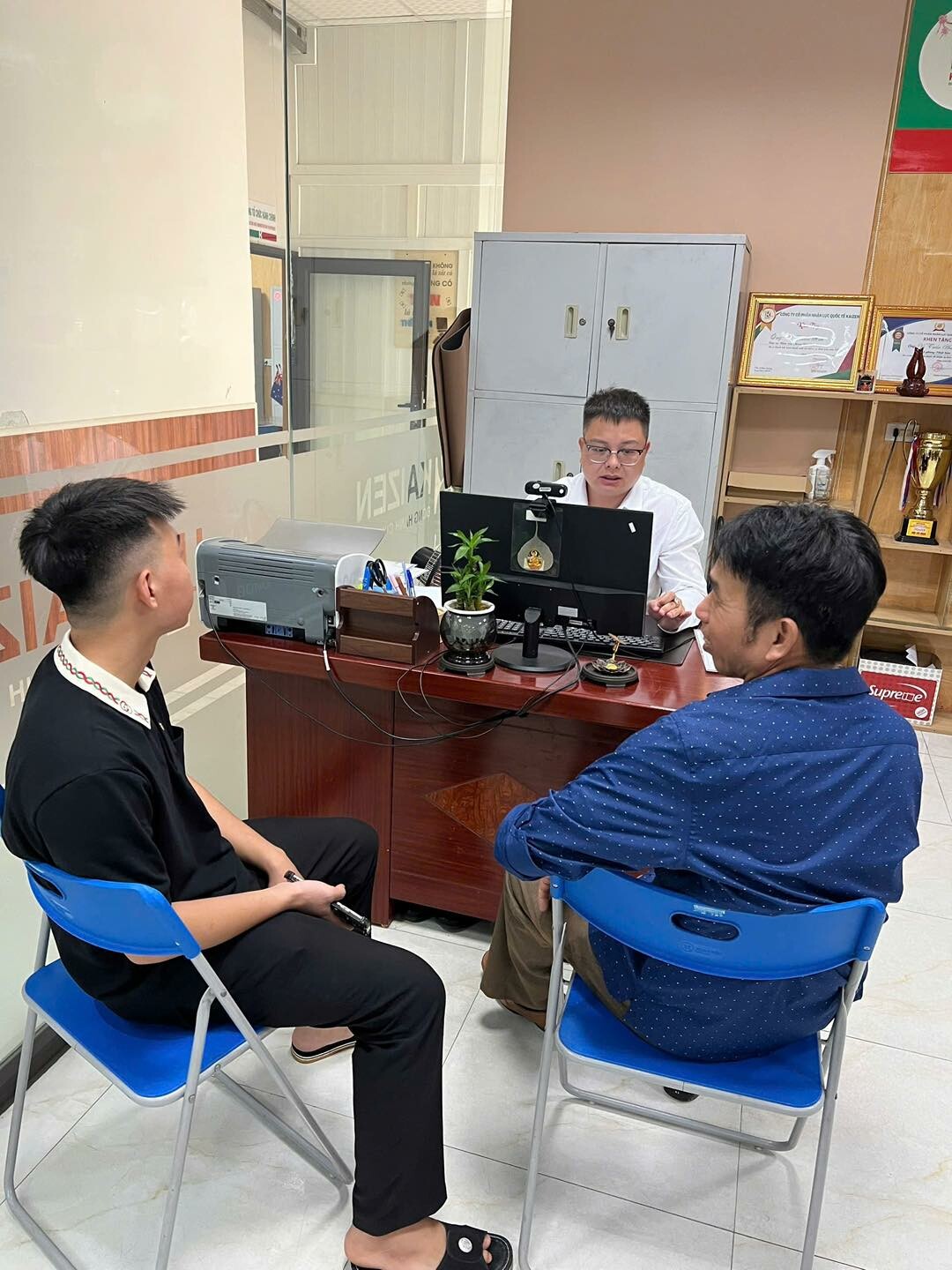 NHÂN LỰC QUỐC TẾ KAIZEN 8