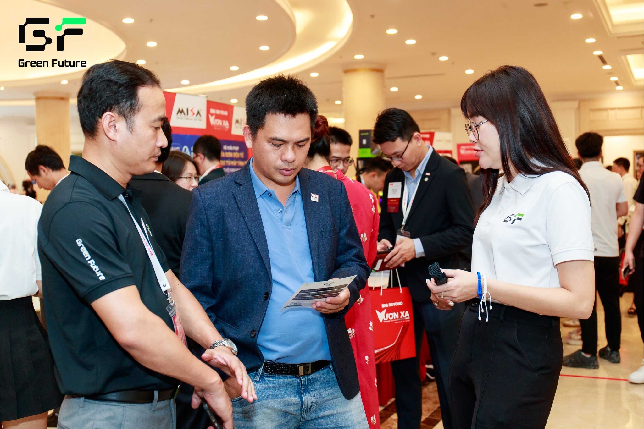 Thương mại và Dịch vụ Green Future 6