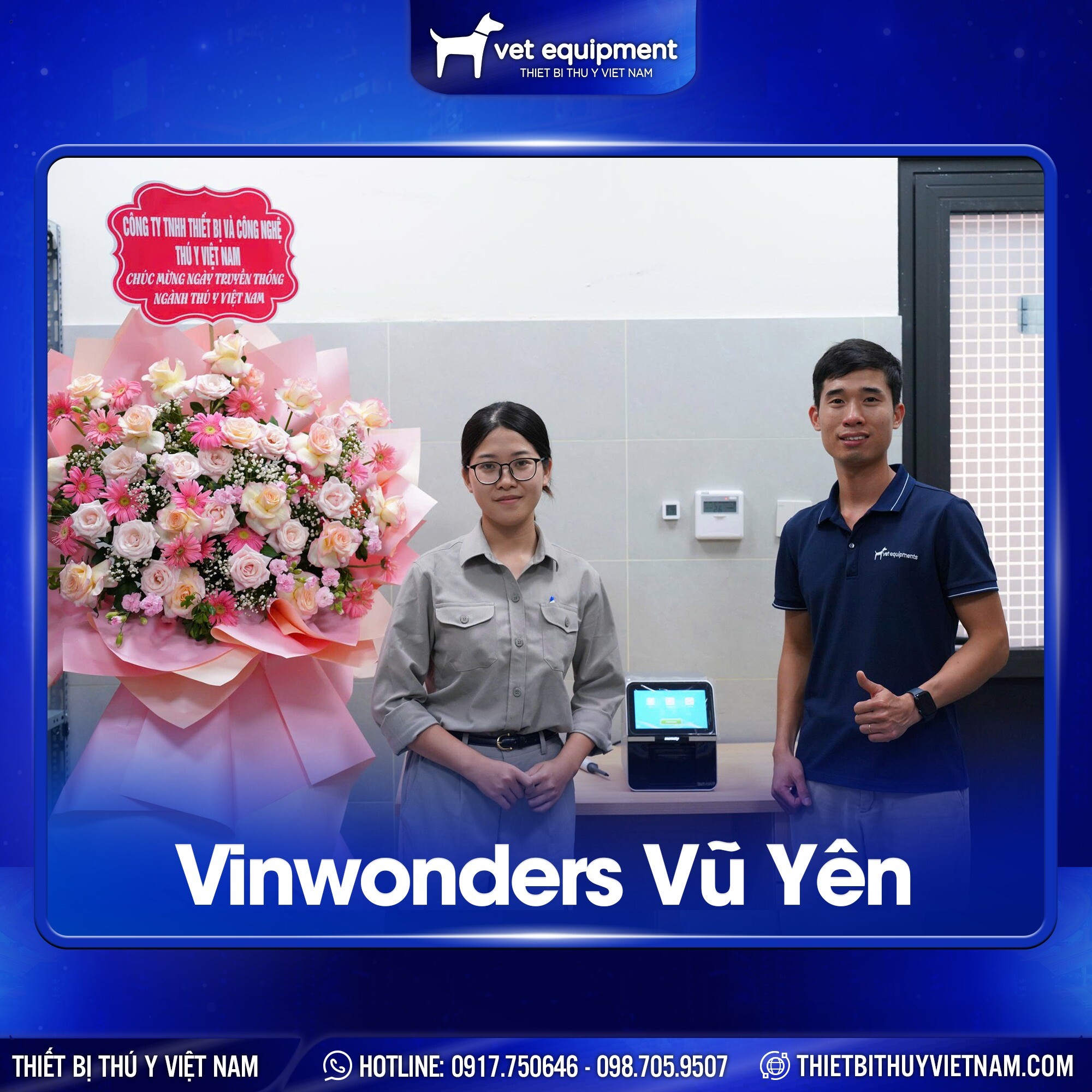 Thiết Bị và Công nghệ Thú Y Việt Nam 14