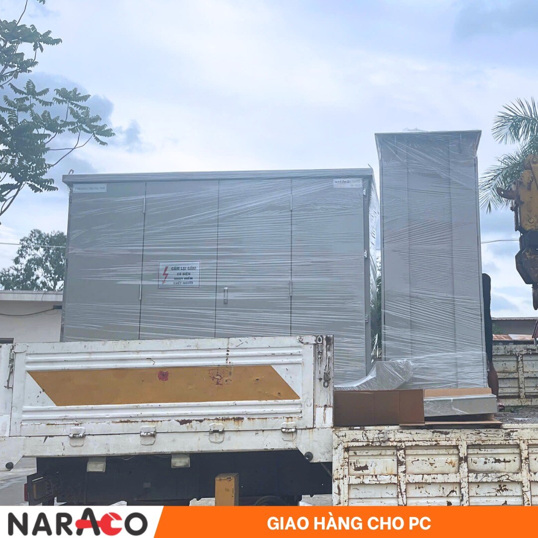 CÔNG TY TNHH NARACO 11