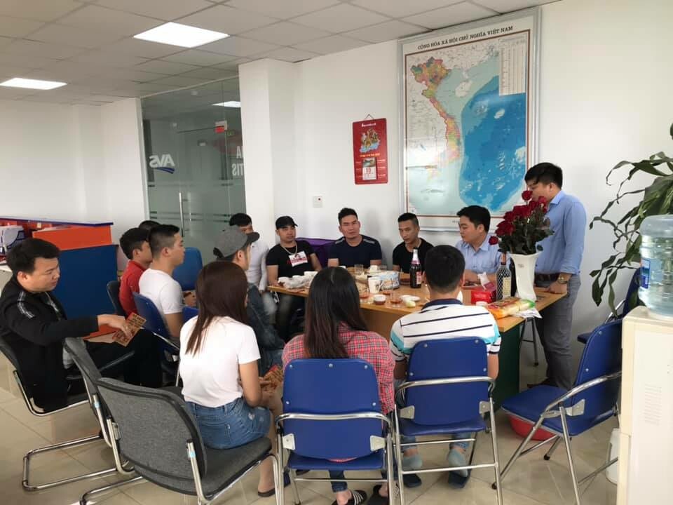 Chuỗi cung ứng AVS 2