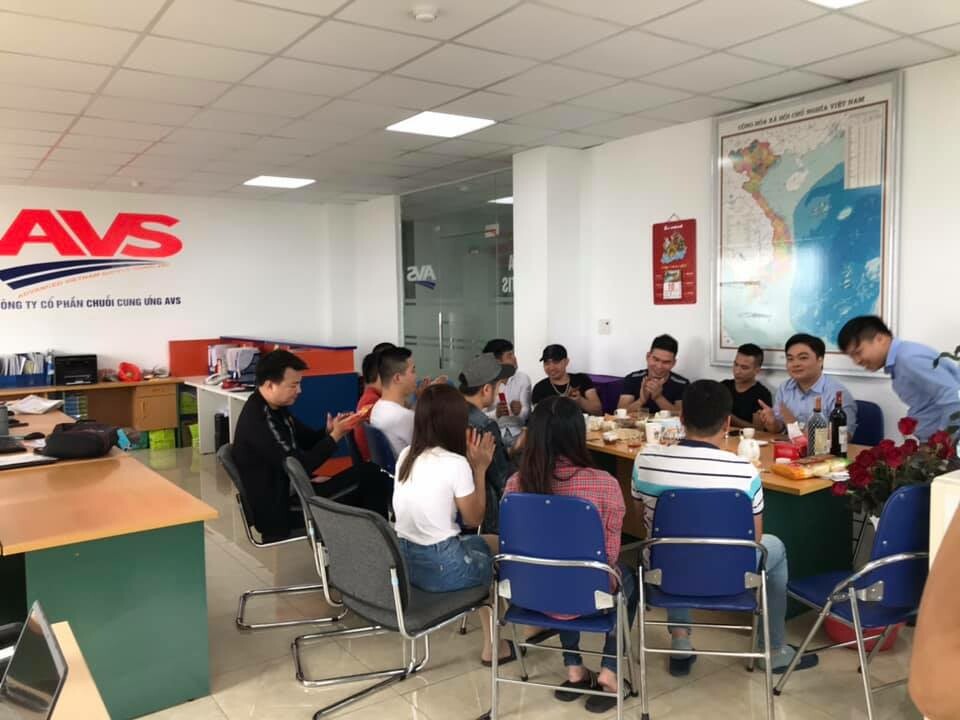 Chuỗi cung ứng AVS 3