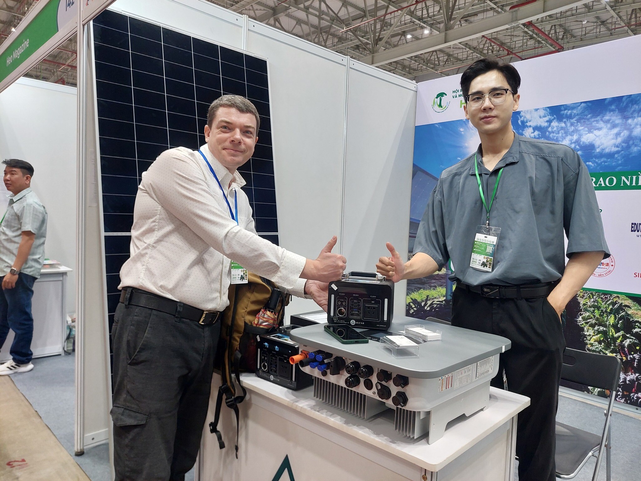 CÔNG NGHỆ NĂNG LƯỢNG ALENA 8