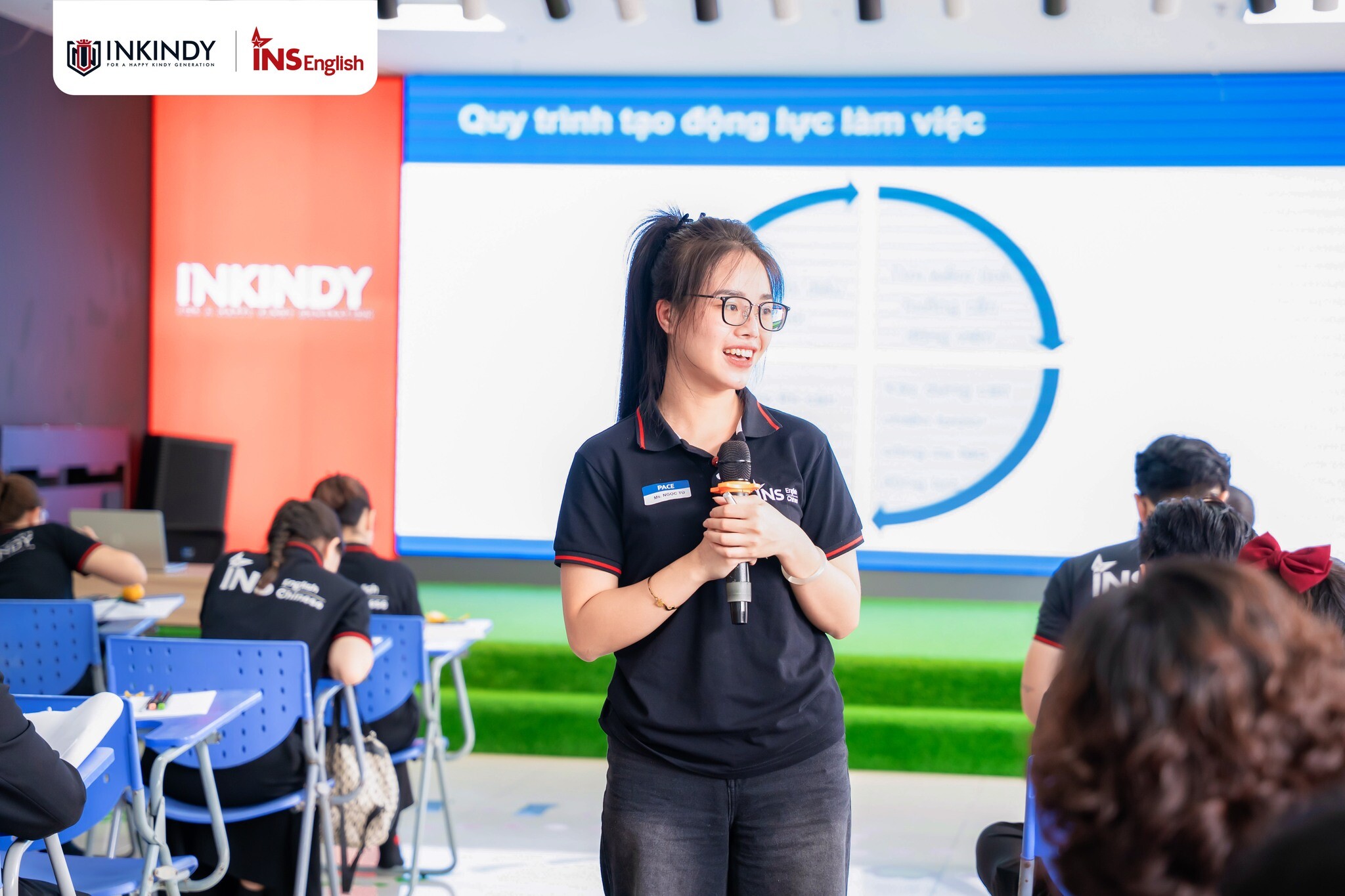 HỆ THỐNG MẦM NON SONG NGỮ INKINDY 14