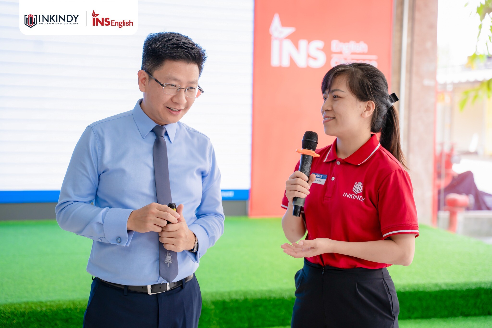 HỆ THỐNG MẦM NON SONG NGỮ INKINDY 6