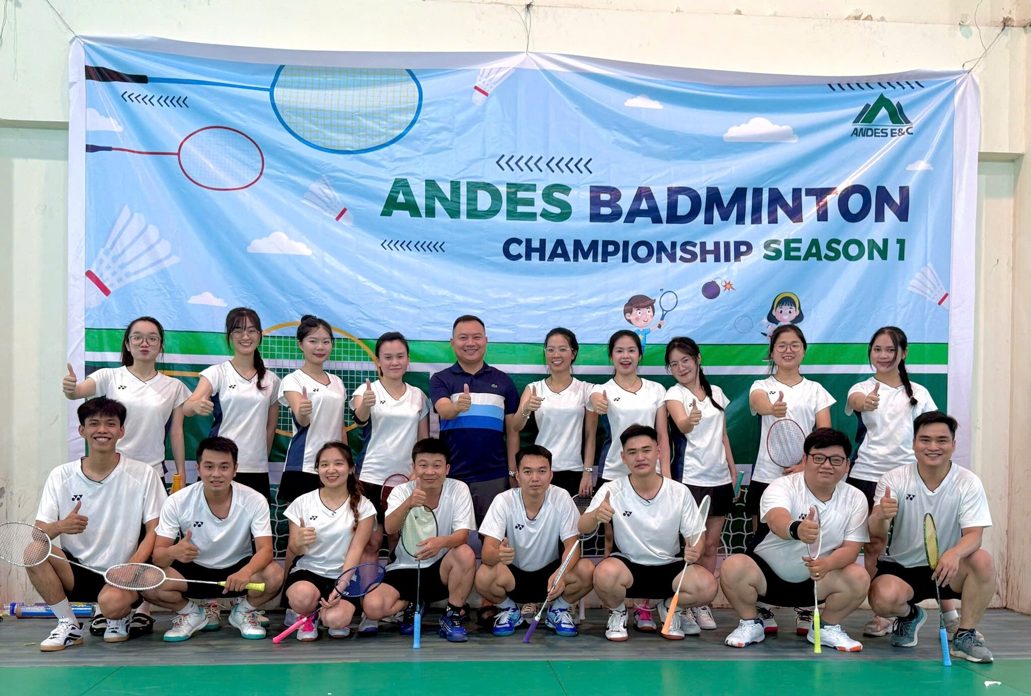 Andes E&C Việt Nam 5