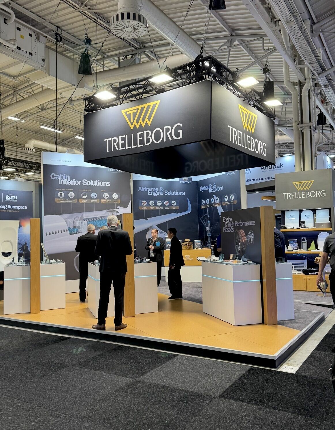 Trelleborg Việt Nam 10