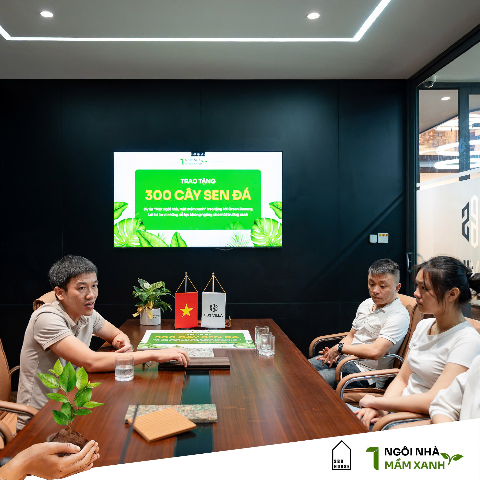 THIẾT KẾ VÀ XÂY DỰNG SBS (SBS HOUSE) 7