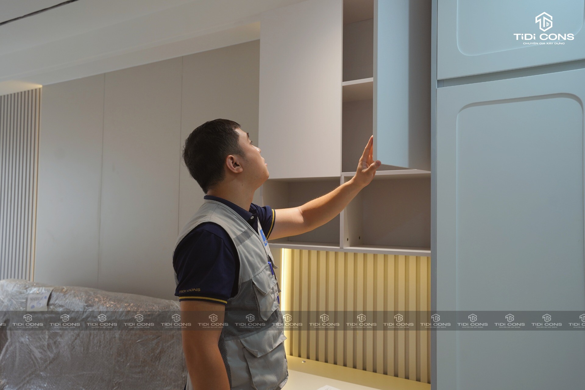 KIẾN TRÚC VÀ THIẾT KẾ NỘI THẤT THỜI ĐẠI (TIDIARC) 6