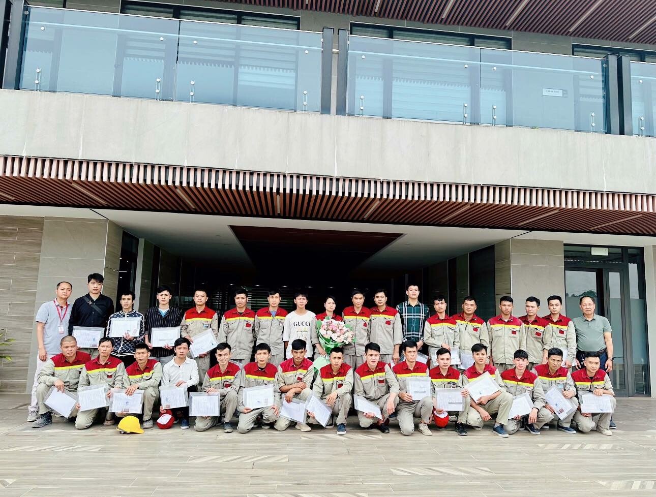 Công Nghiệp Á Mỹ 12