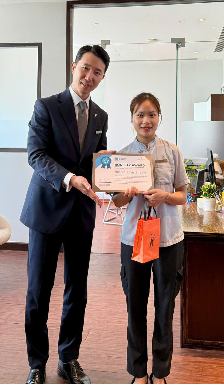 Khách sạn JW. Marriott Hà Nội 8