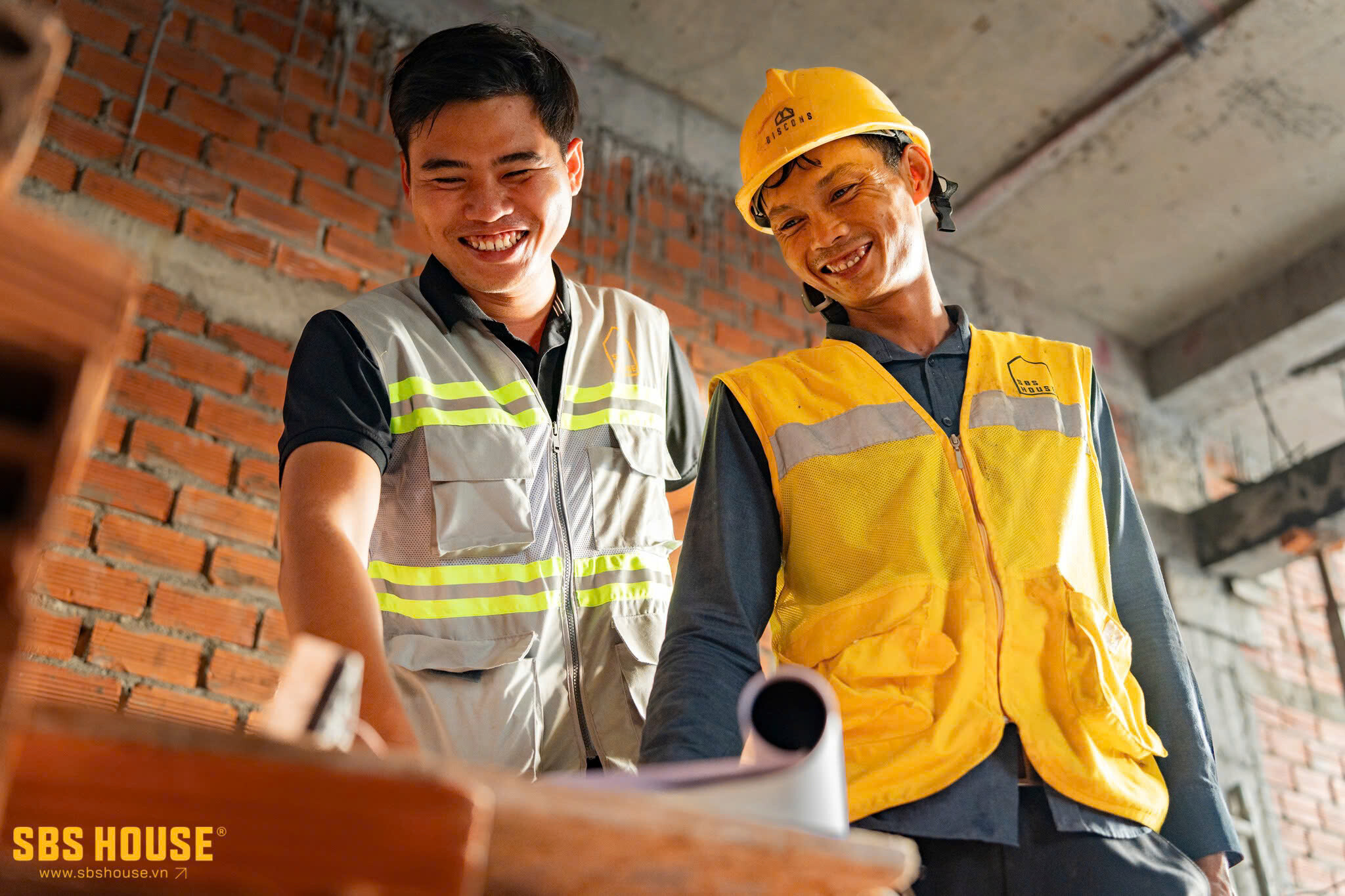 THIẾT KẾ VÀ XÂY DỰNG SBS (SBS HOUSE) 2