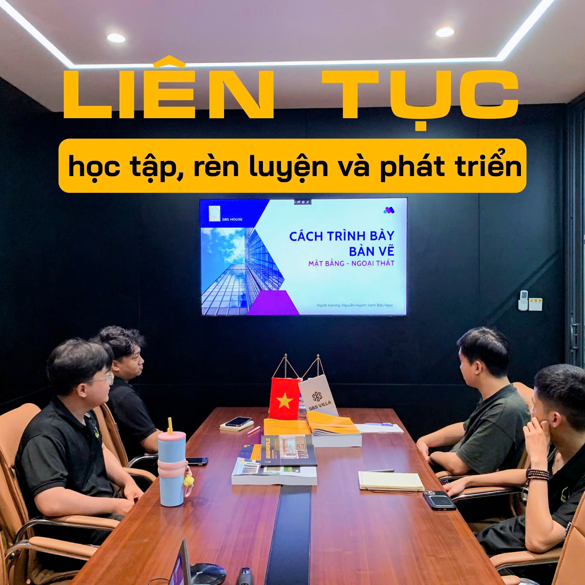 THIẾT KẾ VÀ XÂY DỰNG SBS (SBS HOUSE) 3